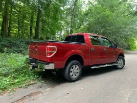     Ford F150 5.4 Triton flex fuel