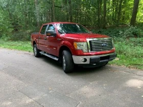     Ford F150 5.4 Triton flex fuel