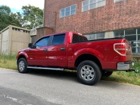     Ford F150 5.4 Triton flex fuel