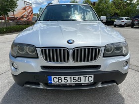 BMW X3 SD 286кс Автомат, снимка 7