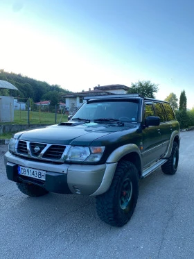  Nissan Patrol