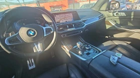 BMW X7 40i* 1ВИ СОБСТВЕНИК* MPACK* PANO* ОБДУХ* HARMAN, снимка 5