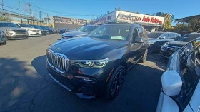 BMW X7 40i* 1ВИ СОБСТВЕНИК* MPACK* PANO* ОБДУХ* HARMAN, снимка 1