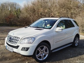 Mercedes-Benz ML 350, снимка 6