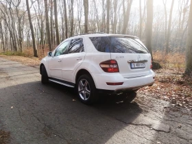 Mercedes-Benz ML 350, снимка 4