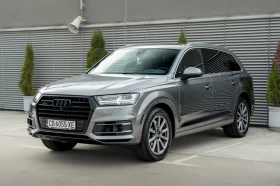 Audi Q7 Prestige Black 1