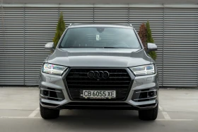     Audi Q7 Prestige Black