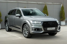     Audi Q7 Prestige Black