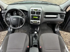 Kia Sportage 2.0CRDI 140kc 4x4, снимка 10