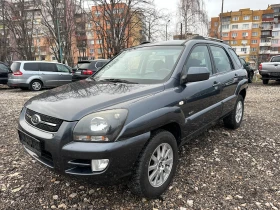 Kia Sportage 2.0CRDI 140kc 4x4 1