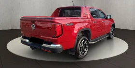 VW Amarok DoubleCab Aventura, снимка 2