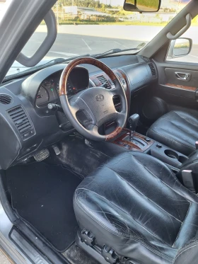 Обява за продажба на Hyundai Terracan * 2.9 CRDI * 163 к.с. * Германия * 4х4 *  ~9 888 лв. - изображение 9