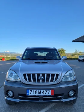 Обява за продажба на Hyundai Terracan * 2.9 CRDI * 163 к.с. * Германия * 4х4 *  ~9 888 лв. - изображение 2