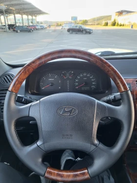 Обява за продажба на Hyundai Terracan * 2.9 CRDI * 163 к.с. * Германия * 4х4 *  ~9 888 лв. - изображение 11