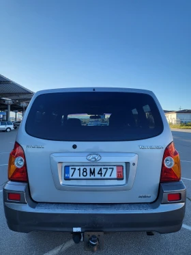 Обява за продажба на Hyundai Terracan * 2.9 CRDI * 163 к.с. * Германия * 4х4 *  ~9 888 лв. - изображение 5