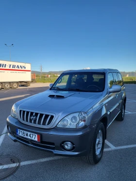 Обява за продажба на Hyundai Terracan * 2.9 CRDI * 163 к.с. * Германия * 4х4 *  ~9 888 лв. - изображение 1