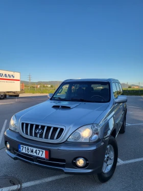 Обява за продажба на Hyundai Terracan * 2.9 CRDI * 163 к.с. * Германия * 4х4 *  ~9 888 лв. - изображение 1