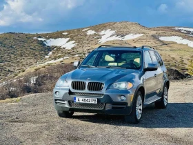     BMW X5 4.8 i