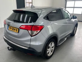     Honda Hr-v 1.5i Elegance