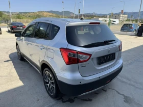 Suzuki SX4 S-Cross 1.6* 120ps* 4x4* *  | Mobile.bg    3