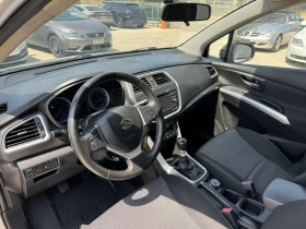 Suzuki SX4 S-Cross 1.6* 120ps* 4x4* Паркт* Климатроник - 14999 лв. - 99115415 9