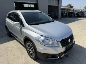 Suzuki SX4 S-Cross 1.6* 120ps* 4x4* *  | Mobile.bg    7