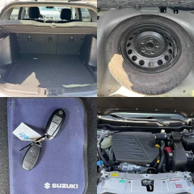 Suzuki SX4 S-Cross 1.6* 120ps* 4x4* Паркт* Климатроник - 14999 лв. - 99115415 17