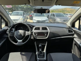 Suzuki SX4 S-Cross 1.6* 120ps* 4x4* Паркт* Климатроник - 14999 лв. - 99115415 11