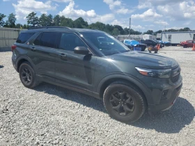     Ford Explorer TIMBERLINE AWD 2.3L ECOBOOST