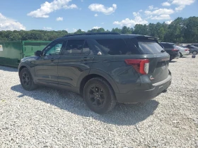     Ford Explorer TIMBERLINE AWD 2.3L ECOBOOST