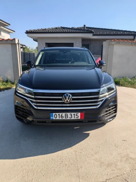  VW Touareg