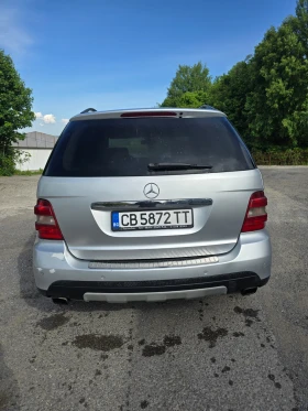 Обява за продажба на Mercedes-Benz ML 320 ~10 000 лв. - изображение 2 | Auto.bg Обява за продажба на Mercedes-Benz ML 320 ~10 000 лв. - изображение 2