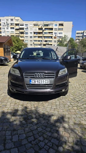 Audi Q7 4.2 TDI - изображение 1