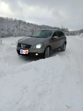 Nissan Qashqai 2.0 DCI panorama , снимка 3