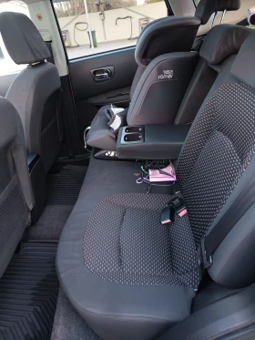 Nissan Qashqai 2.0 DCI panorama , снимка 13