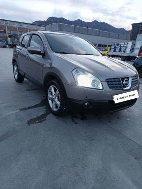 Nissan Qashqai 2.0 DCI panorama , снимка 7