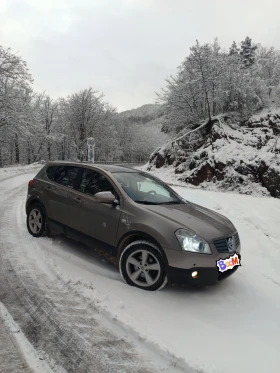 Nissan Qashqai 2.0 DCI panorama , снимка 2