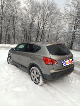 Nissan Qashqai 2.0 DCI panorama , снимка 1