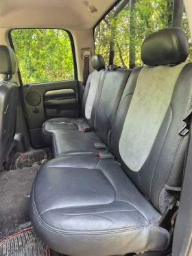 Dodge RAM 1500 5.7 HEMI, снимка 11