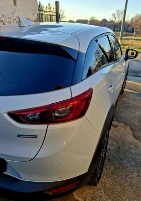 Mazda CX-3, снимка 8