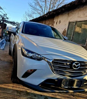 Mazda CX-3, снимка 3