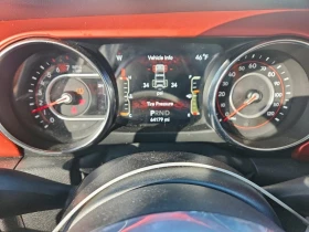 Jeep Wrangler 2021 JEEP WRANGLE * CARFAX * Клип на мотора - 22160 € / 43341.19 лв. - 36088085 9