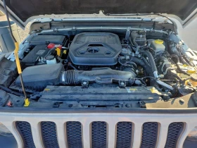 Jeep Wrangler 2021 JEEP WRANGLE * CARFAX * Клип на мотора - 22160 € / 43341.19 лв. - 36088085 12