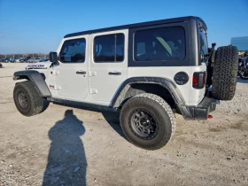 Jeep Wrangler 2021 JEEP WRANGLE * CARFAX * Клип на мотора - 22160 € / 43341.19 лв. - 36088085 2