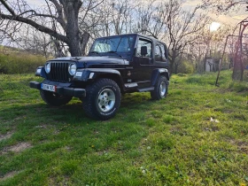 Jeep Wrangler sahara - 15300 € / 29924.20 лв. - 35253502 11