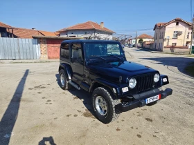 Jeep Wrangler sahara - 15300 € / 29924.20 лв. - 35253502 3