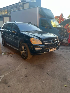 Mercedes-Benz GL 500 GL500 не пали за компютър  - 6500 € / 12712.90 лв. - 43276702 3