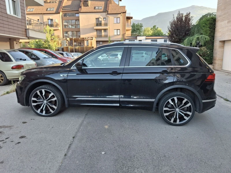 VW Tiguan 2.0TSI R-LINE SWISS, снимка 6 - Автомобили и джипове - 51204528