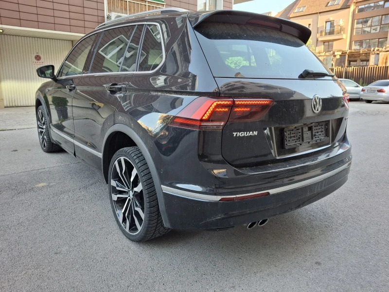 VW Tiguan 2.0TSI R-LINE SWISS, снимка 4 - Автомобили и джипове - 51204528