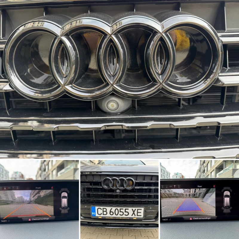 Audi Q7 Prestige Black, снимка 13 - Автомобили и джипове - 48419694